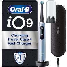 Electric Toothbrushes & Irrigators on sale Oral-B iO 9 Aqua Marine Electric Toothbrush