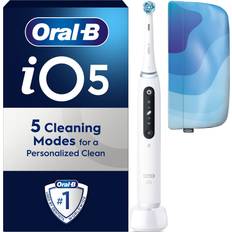 Oral b io5 Oral-B iO 5 White Electric Toothbrush