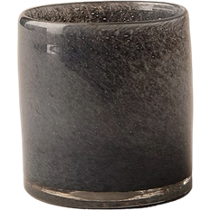 Ellos Ruby Grey Lantern 15cm