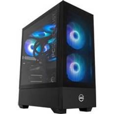 PC Specialist Desktop Computers PC Specialist Flux 600 Gaming Intel Core i7 RTX 5070 1 TB SSD