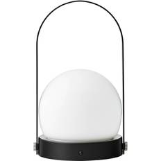 Audo Copenhagen Carrie Black/White Table Lamp 24.5cm