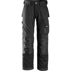 Snickers Workwear 3311 Cooltwill Trousers - Black