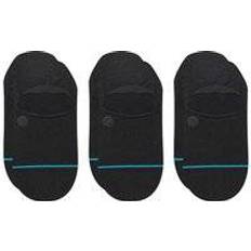 Stance Clothing Stance Icon No Show Socks 3-pack - Black