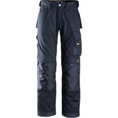 Snickers Workwear 3311 Cooltwill Trousers - Navy