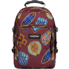 Eastpak Provider Large Backpack - Clash Burgundy