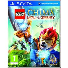 PlayStation Vita-spel LEGO Legends Of Chima: Laval's Journey (PS Vita)