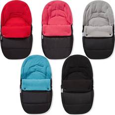 Footmuffs Nuna Premium Car Seat Footmuff Cosy Toes
