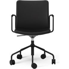 Swedese Stella Black Kontorsstol 83cm