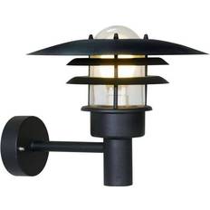 Nordlux Lønstrup 32 Black Wall light ∅ 32cm