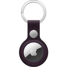 Apple AirTag FineWoven Key Ring 2024