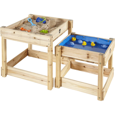Sandy Bay Wooden Sand & Water Tables