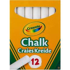 Anti Dust Chalk Sticks 12pcs