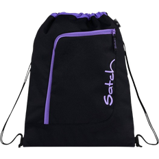 Satch Gymnastikpose Purple Phantom Lilla