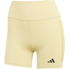adidas Pantalon De Sport Optime - Jaune Pastel/Noir