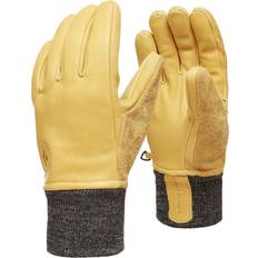 Black Diamond Unisex Kläder Black Diamond Dirt Bag Gloves
