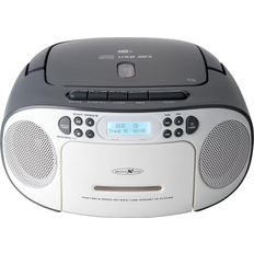 CD-spelare - DAB+ - Kassettbandspelare singel Stereopaket Reflexion RCR2260DAB