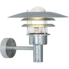 Nordlux Væglamper Nordlux Lønstrup 32 Galvanized Wall light ∅ 32cm