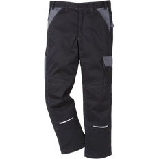 Fristads Kansas 100805 Icon Trousers - Black/Grey