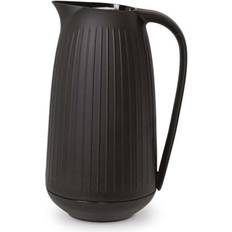 Kähler Hammershøi Black Termoskanna 1L