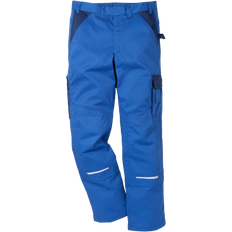 Fristads Kansas 100805 Icon Trousers - Royal/Navy