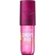 Sol de Janeiro Sundays in Rio Warm Vanilla Hair & Body Perfume Mist 90ml