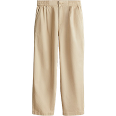 H&M Dreng Chinos Loose Fit - Beige
