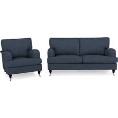 Bloomington Howard Classic Soffa 164cm 2-sits