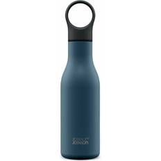 Joseph Joseph Loop Blue Water Bottle 0.5L