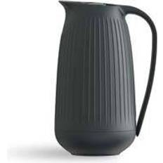 Kähler Hammershøi Anthracite Grey Termokande 1L