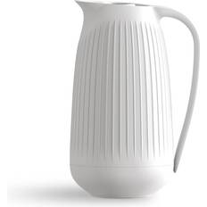 Kähler Hammershøi White Thermo Jug 1L