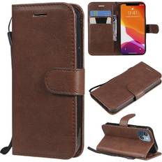 GANGXUN Flip Case for iPhone 13 Mini Leather