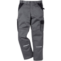 Fristads Kansas 100805 Icon Trousers - Grey/Black
