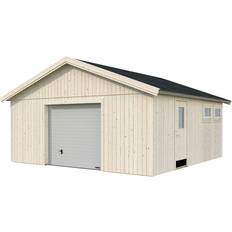Trä Uthus Palmako Andre (Byggnadsarea 32.1 m²)