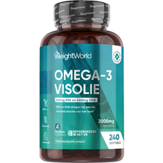 Omega 3 Fish Oil 2000mg