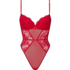 Ann Summers Sexy Lace Body Red