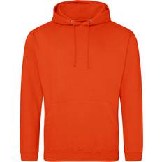 AWDis College Hoodie - Sunset Orange