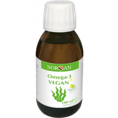 Norsan Norsan omega-3 vegan zitronengeschmack dha