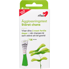 RFSU Ægløsningstest 14-pk