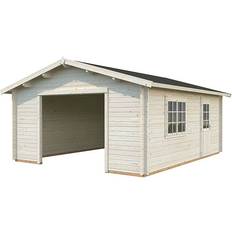Palmako Roger 29.2 m² (Byggnadsarea 29.2 m²)