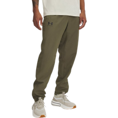 Under Armour Bukser Under Armour Rival Woven Tracksuit Bottoms Mens - Marine Grøn