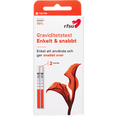 RFSU Graviditetstest 2-pack