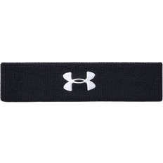 Black - Sportswear Garment Headbands Under Armour Performance Men's Headband - Black/White