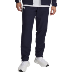 Mens windbreaker Under Armour Rival Woven Men's Windbreaker Pants - Midnight Navy