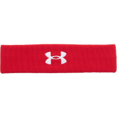 Rød Pandebånd Under Armour Performance Headband