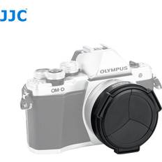 JJC Front Lens Caps JJC Auto Open Panasonic Lumix Vario HD Front Lens Cap