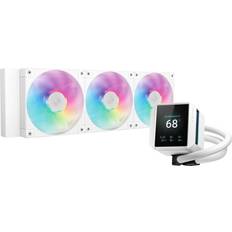 DeepCool Mystique 360 ARGB Allt-i-ett Vätskekylare 12 cm 3x120mm