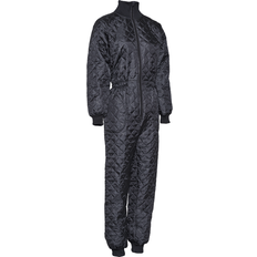 168011 Thermal Overalls - Black