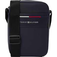 Tommy Hilfiger Signature Reporter Bag - Space Blue