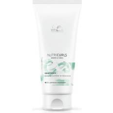Wella Nutricurls Detangling Conditioner 200 ml