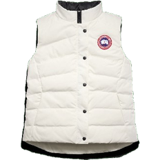 Canada Goose Women's Freestyle Gilet - North Star White